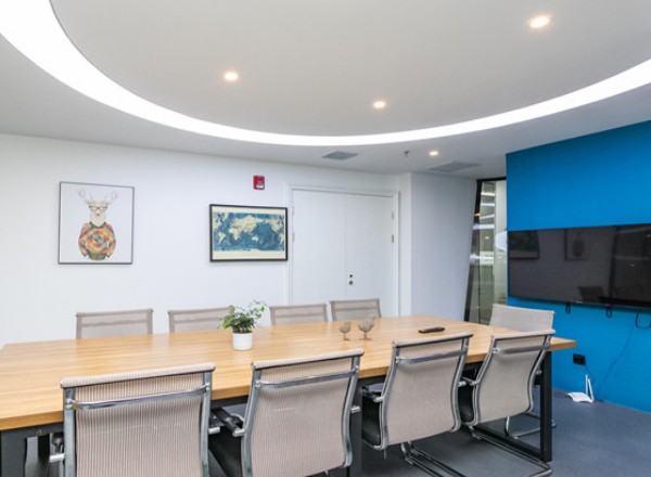 SPACE+(巨洋大廈)