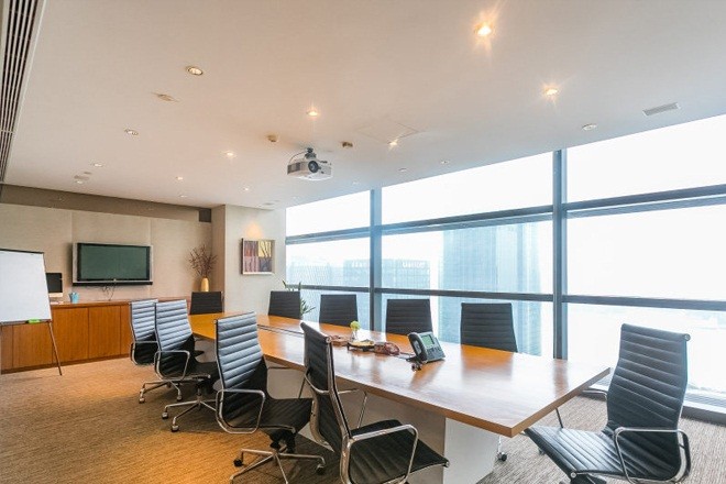 丸盛商務中心（時代金融中心）