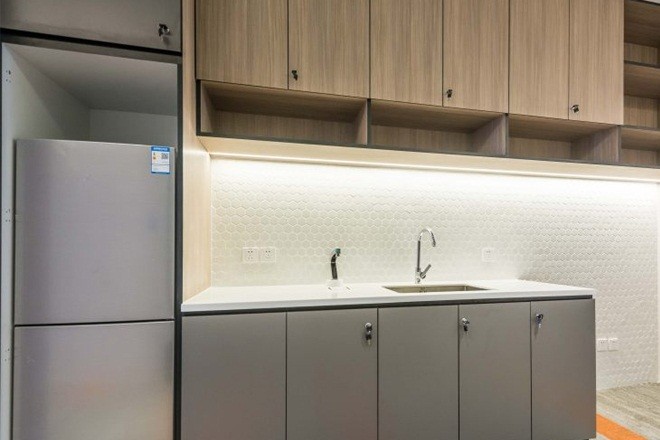 寰圖辦公空間（上海銀行大廈）