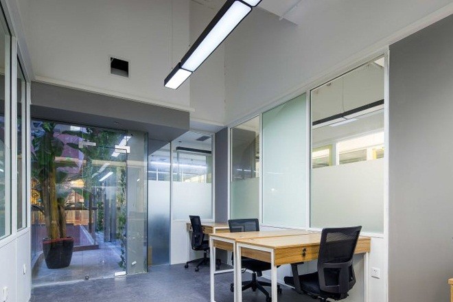 伯樂工場(裕安大廈)