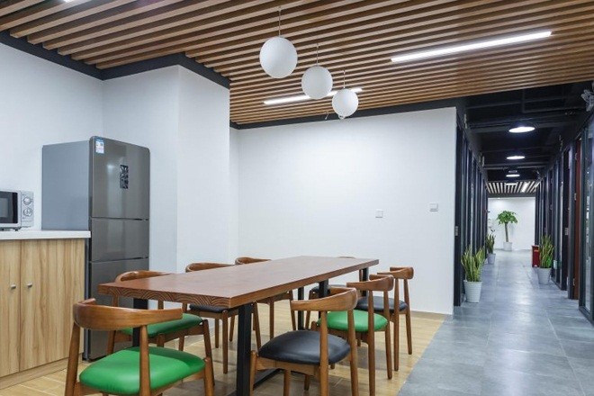 豌豆眾創(chuàng)空間（普聯(lián)大廈）