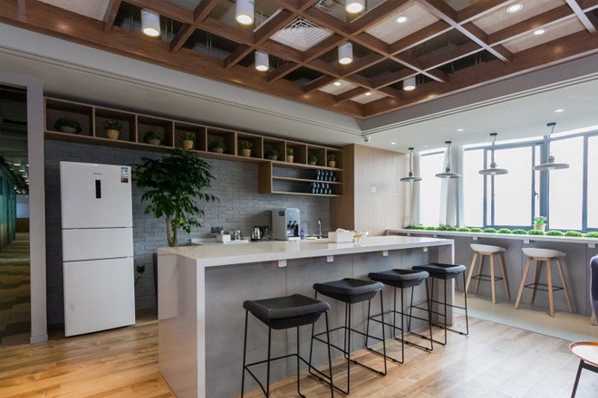 星庫(kù)空間（海東大樓）