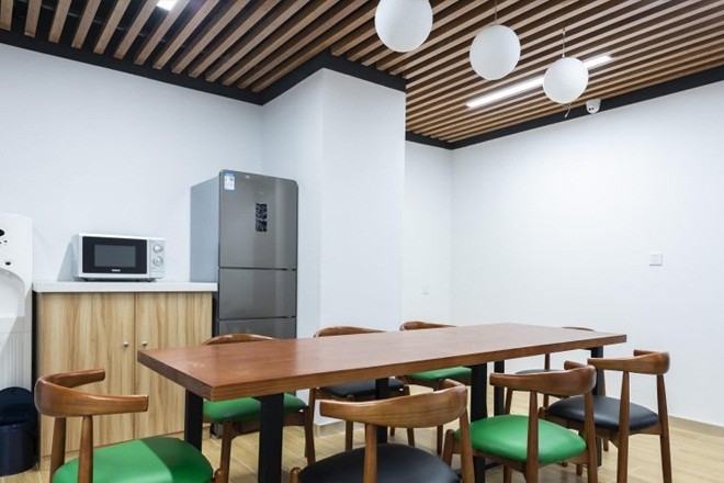 豌豆眾創(chuàng)空間（普聯(lián)大廈）