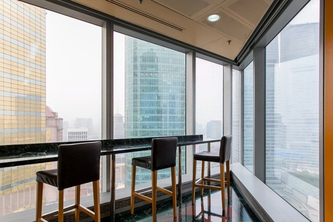 世服宏圖（花旗集團(tuán)大廈）