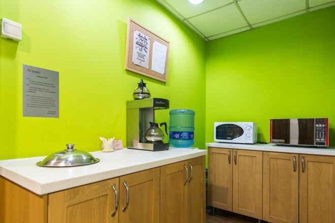 UNISPACE（斯米克大廈）