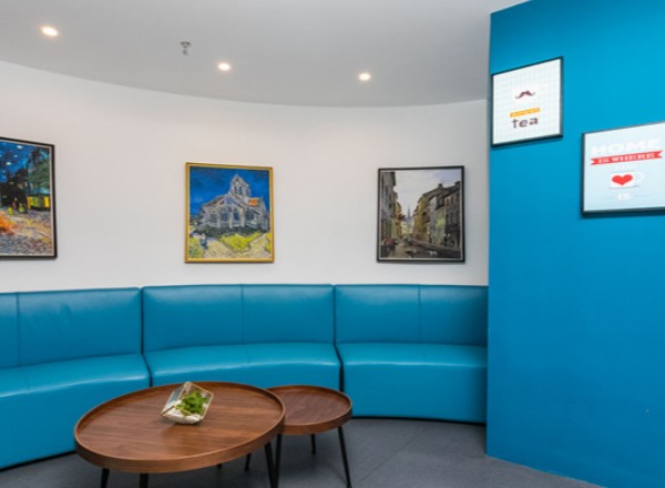 SPACE+(巨洋大廈)