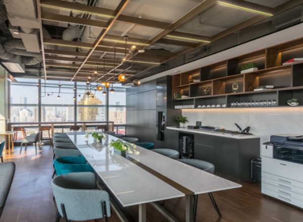 事易好（陸家嘴金融廣場(chǎng)）