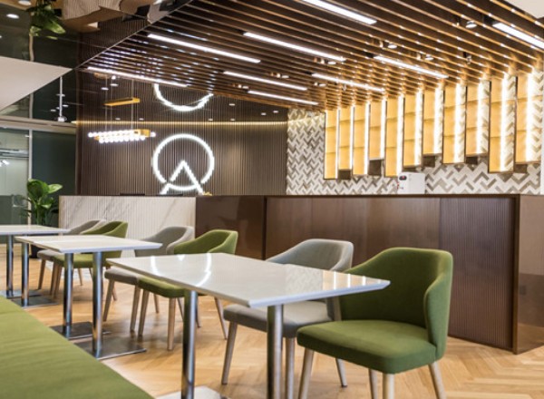 寰圖辦公空間（上海銀行大廈）