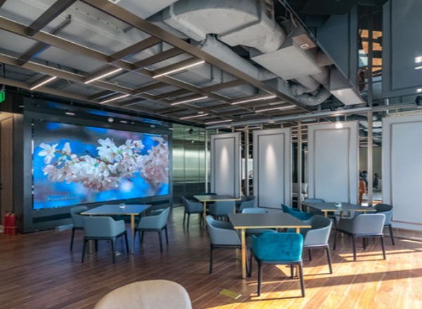 事易好（陸家嘴金融廣場(chǎng)）