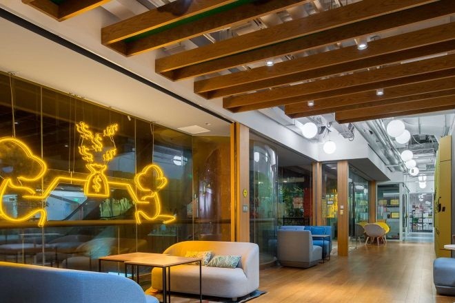 伯樂(lè)工場(chǎng)(裕安大廈)