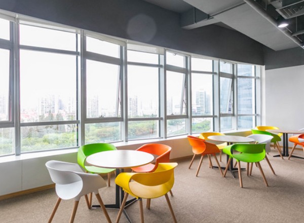 ECO SPACE聯(lián)合空間(嵐橋國際大廈)