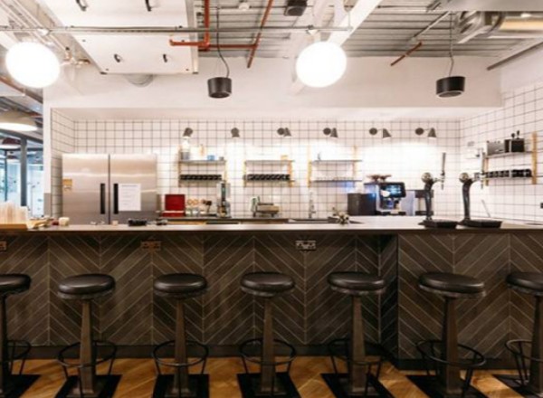 WeWork（渣打銀行大廈）