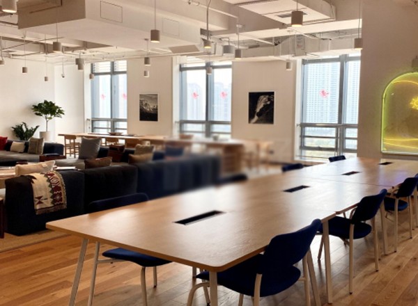 WeWork（渣打銀行大廈）