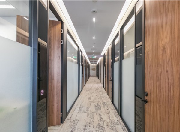 事易好（陸家嘴金融廣場(chǎng)）