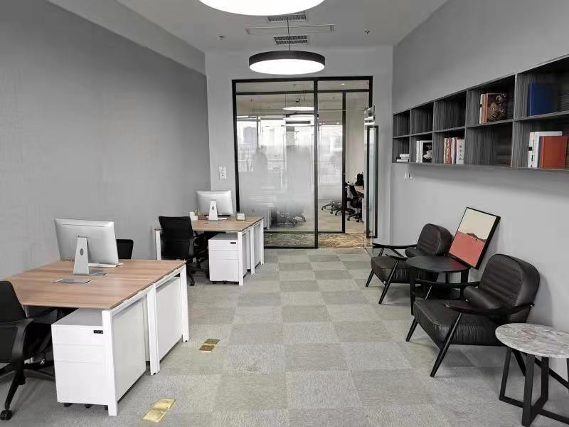 eat n work 餐飲辦公空間（上海正大廣場）