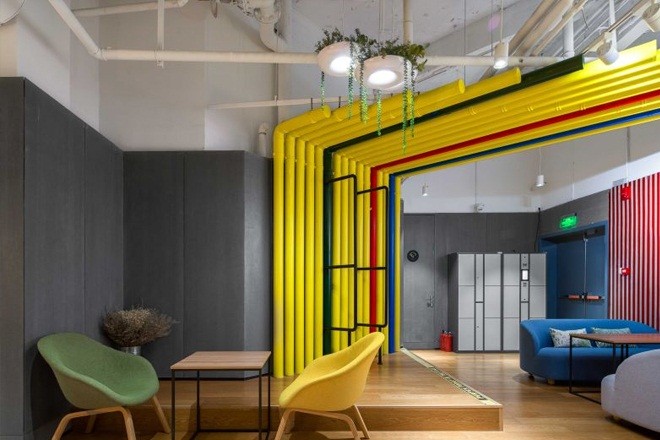 伯樂工場(裕安大廈)