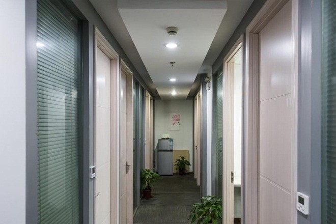 創(chuàng)富港（中融恒瑞國(guó)際大廈）