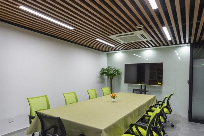 豌豆眾創(chuàng)空間（普聯(lián)大廈）