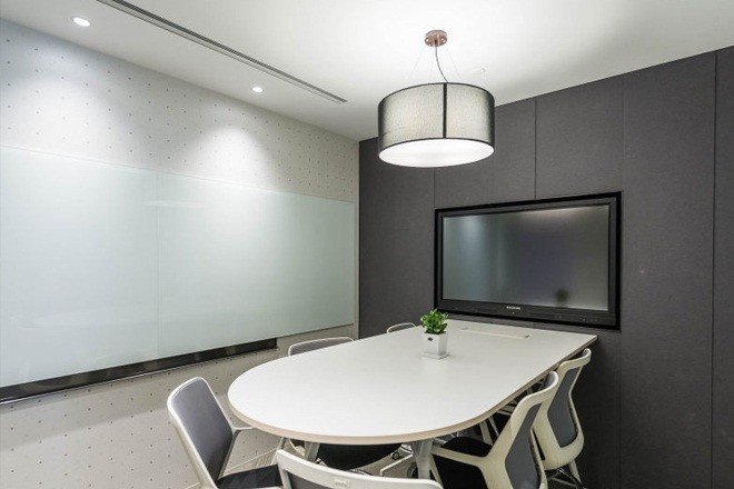 寰圖辦公空間（上海銀行大廈）