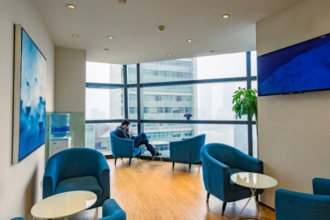 丸盛商務中心（時代金融中心）