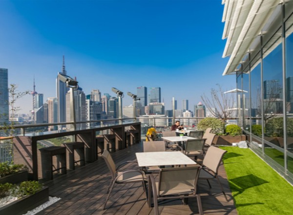 事易好（陸家嘴金融廣場(chǎng)）