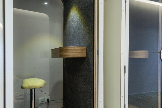 寰圖辦公空間（上海銀行大廈）