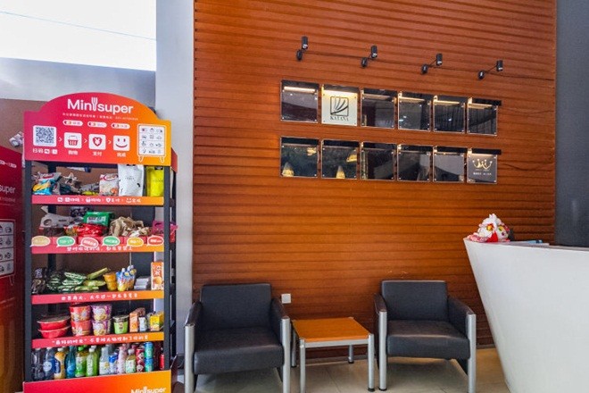 源創(chuàng)社（源一創(chuàng)意辦公中心）