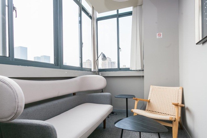 星庫(kù)空間（海東大樓）