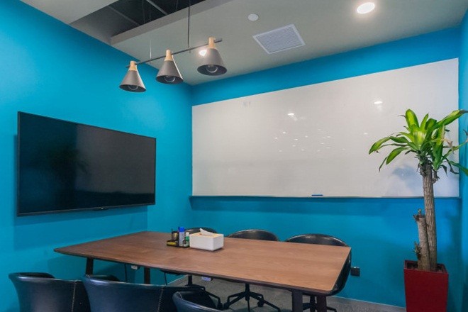 星庫(kù)空間（海東大樓）