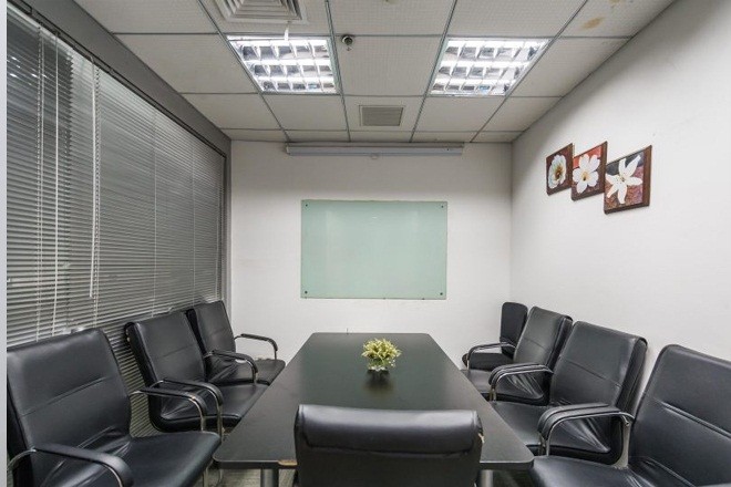 創(chuàng)富港（中融恒瑞國(guó)際大廈）