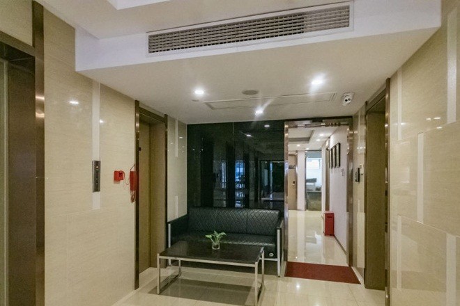 UNISPACE(良友大廈)