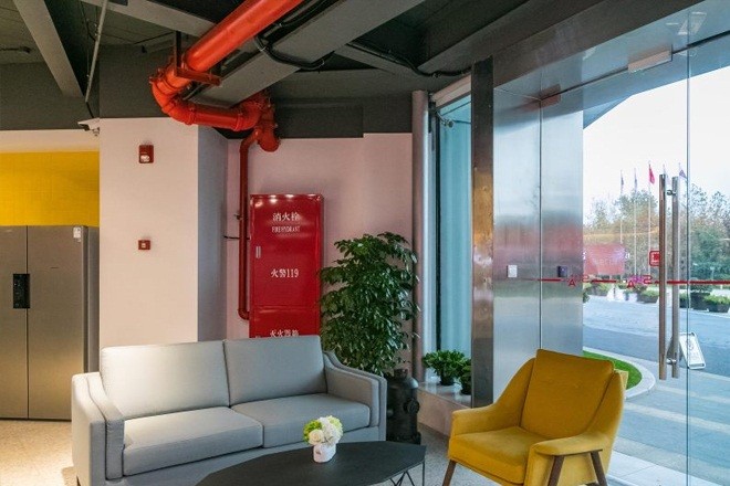 星空間(世紀(jì)匯廣場(chǎng))