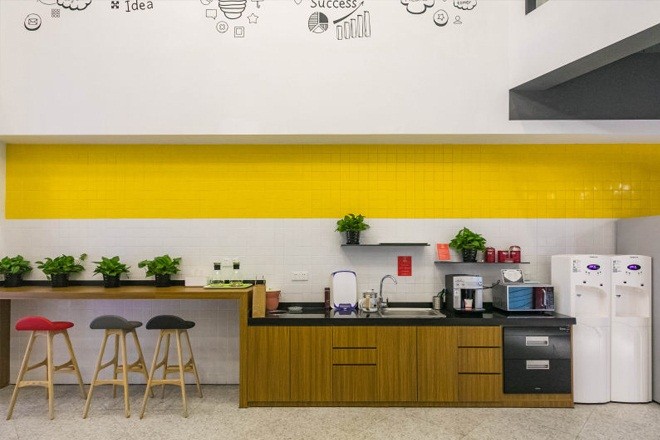 星空間(世紀(jì)匯廣場(chǎng))