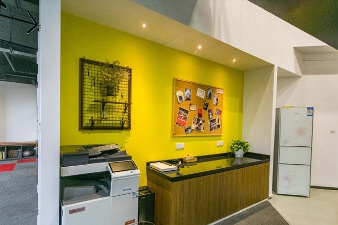 星空間(世紀(jì)匯廣場(chǎng))