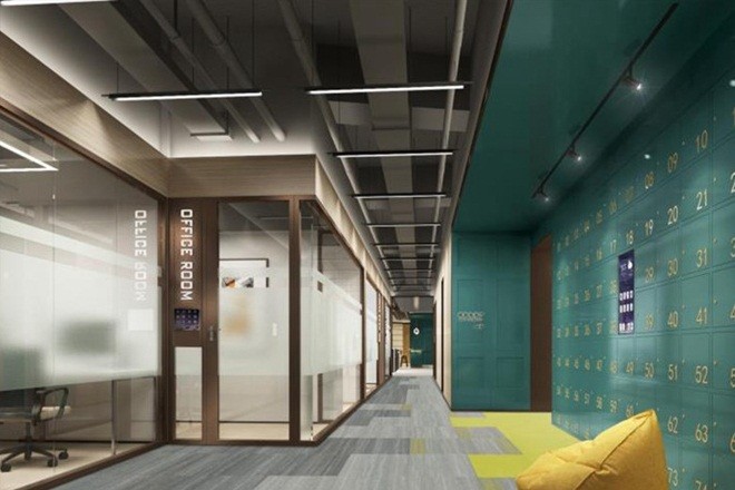 Officezip(中建大廈)