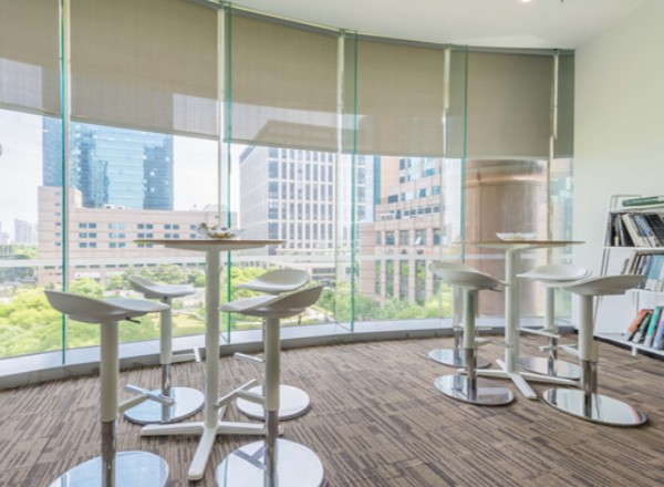 大地建筑事務(wù)所(東方國際科技大廈)