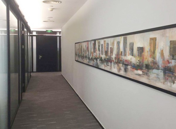 DC商務(wù)中心(平安財(cái)富大廈)