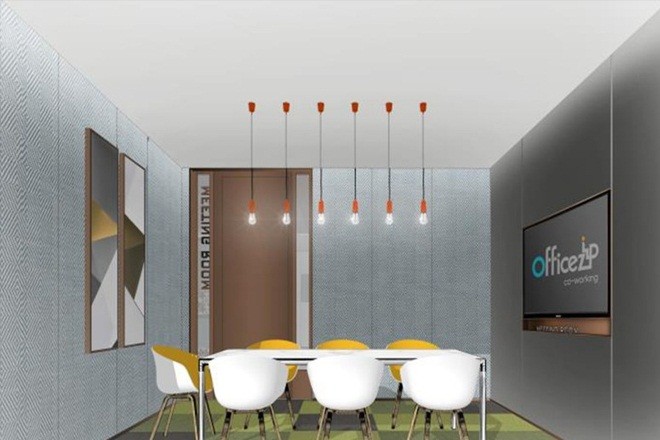 Officezip(中建大廈)