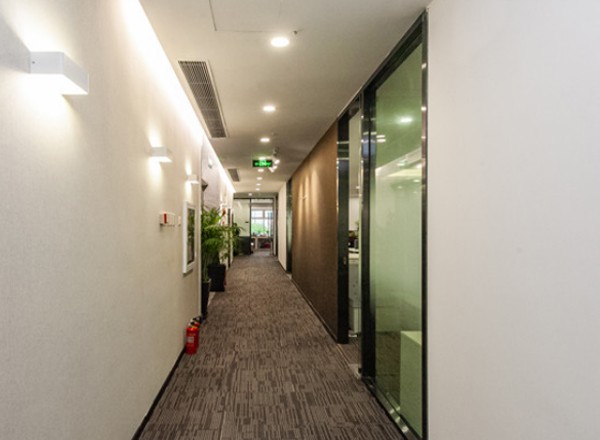 大地建筑事務(wù)所(東方國際科技大廈)