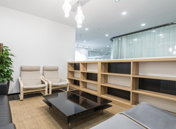 大地建筑事務(wù)所(東方國際科技大廈)