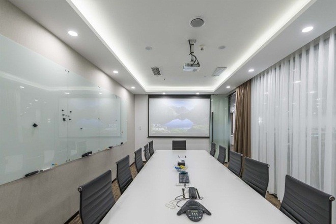 大地建筑事務(wù)所(東方國際科技大廈)