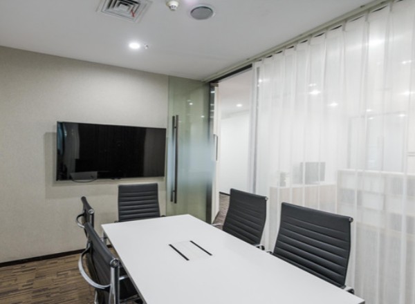 大地建筑事務(wù)所(東方國際科技大廈)