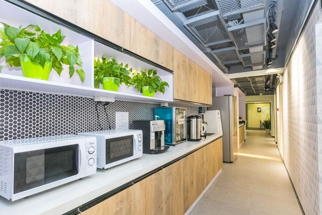 喜悅商務(wù)中心(陽光世界大廈)