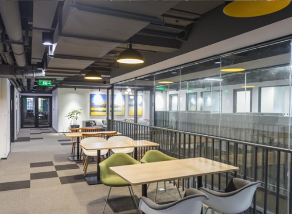 星空間(陸家嘴金融街區(qū))