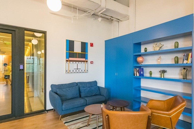 氪空間(由由世紀(jì)廣場(chǎng))