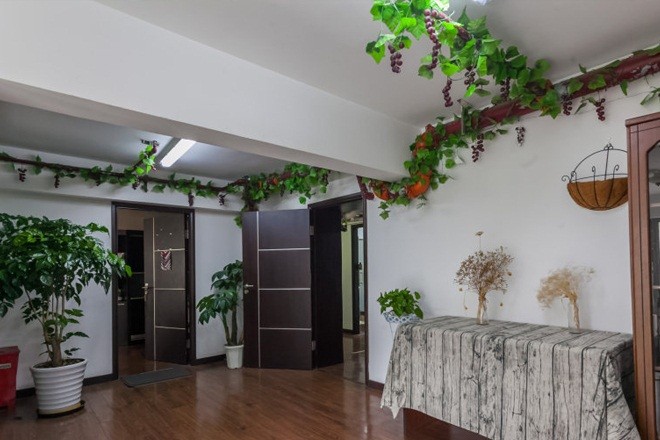 第一際企業(yè)孵化園(四季全景臺)