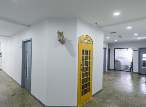 啟迪之星(上海新智)