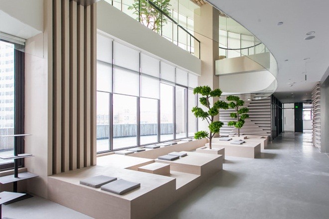 卓越E+(強(qiáng)生大廈)