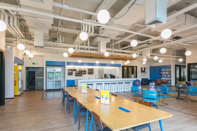 氪空間(由由世紀(jì)廣場(chǎng))