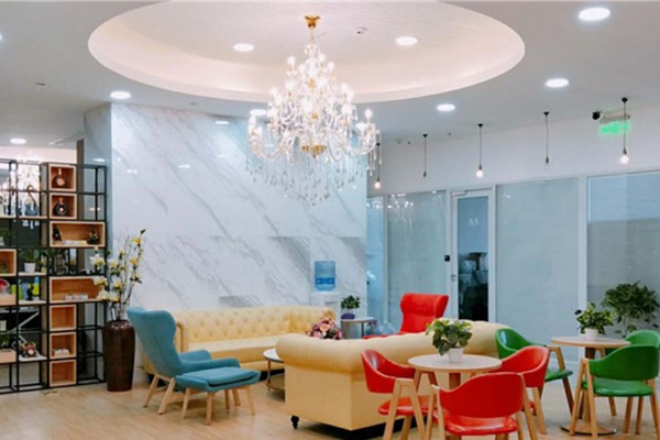 極客家金橋創(chuàng)客中心(由度工場)